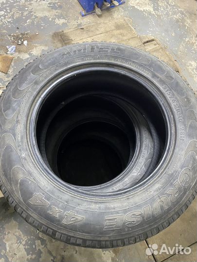 Amtel Cruise 4x4 215/65 R16 98H