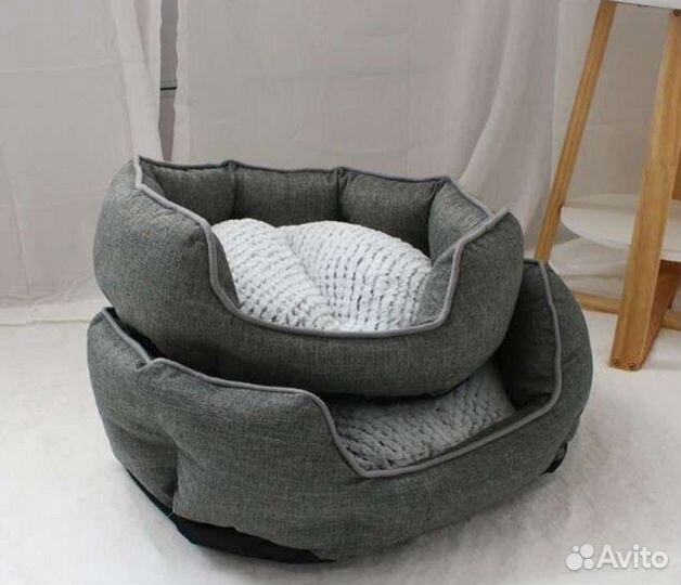 Лежанка для собак и кошек
