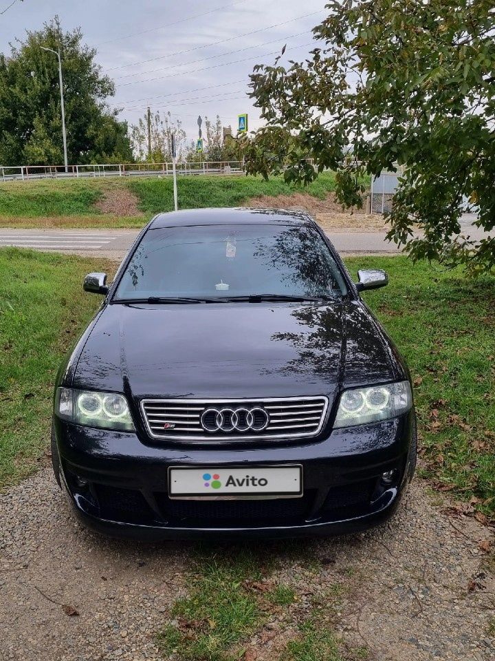 Audi A6: фото владельца