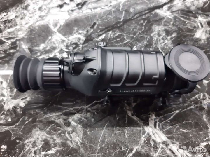 Тепловизионный прицел guide TS425/435/450
