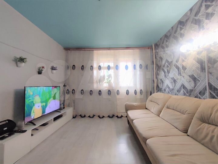 Комната 21 м² в 4-к., 2/5 эт.