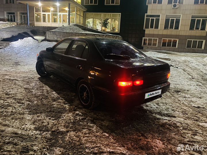 Toyota Corona 2.0 AT, 1992, 400 000 км