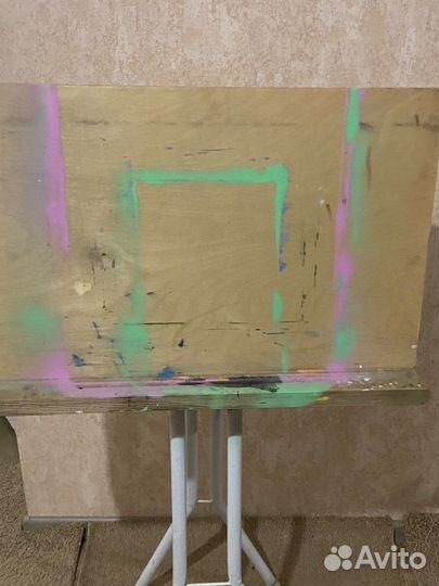 Мольберт для рисования