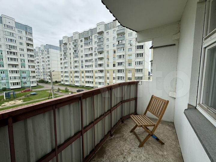 1-к. квартира, 35,6 м², 3/10 эт.