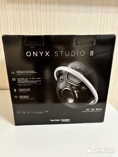 Колонка Harman/kardon onyx studio 8