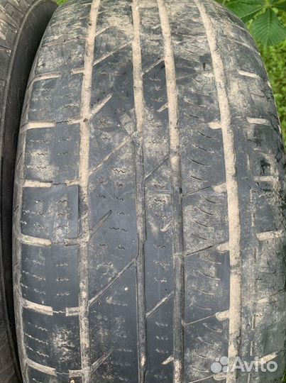 Continental ContiCrossContact LX 255/60 R18