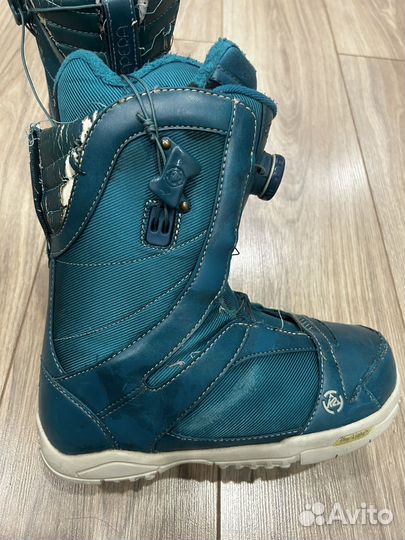 Сноубордические ботинки К2