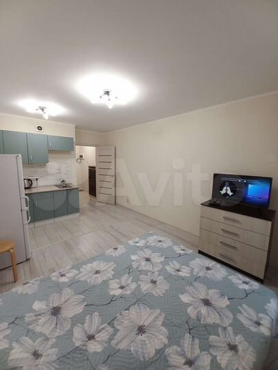 Квартира-студия, 26 м², 5/9 эт.