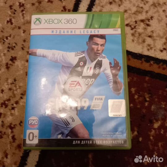 Xbox 360 e кинект