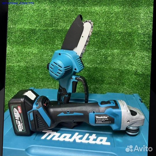 Набор Makita 6в1 с сучкорез (Арт.88366)