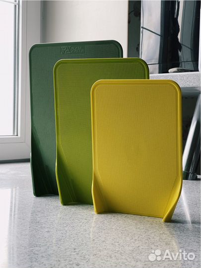 Доски разделочные в стиле Joseph & Joseph