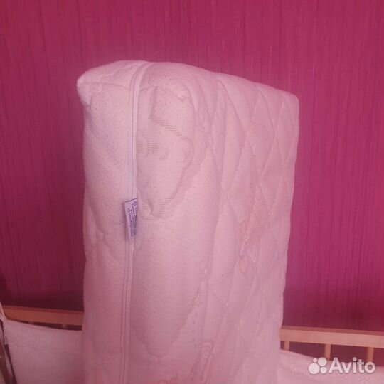 Матрас ортопедический