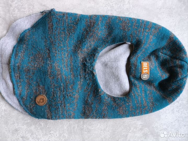 Шапка-шлем Nels 52р