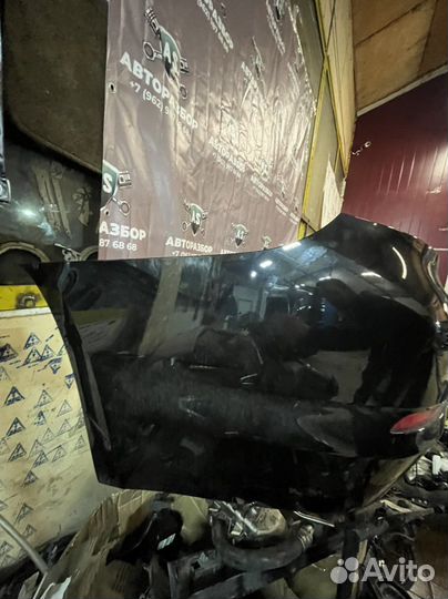 Bmw 520d xdrive G30 задний бампер