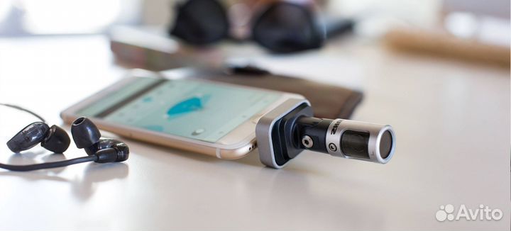 Микрофон Shure MV88