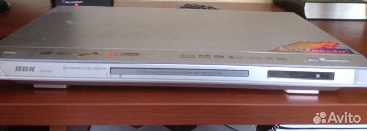 DVD плеер