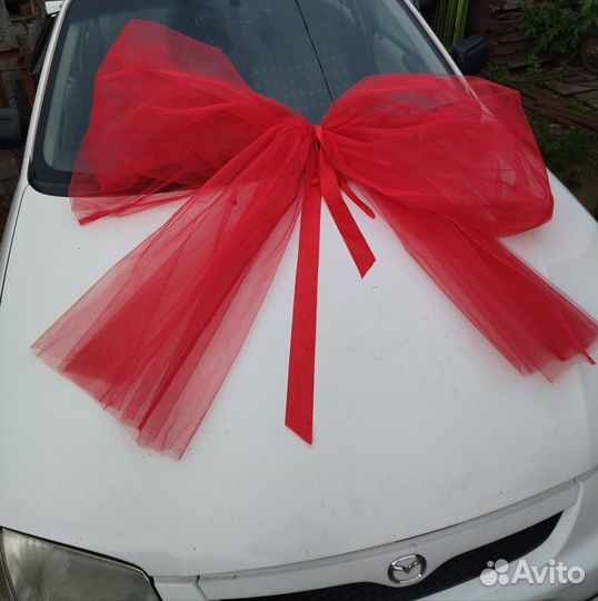 Бант подарочный