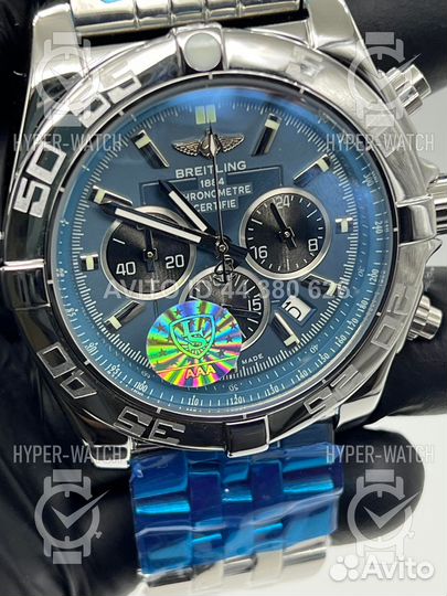 Часы Breitling Chronomat 44