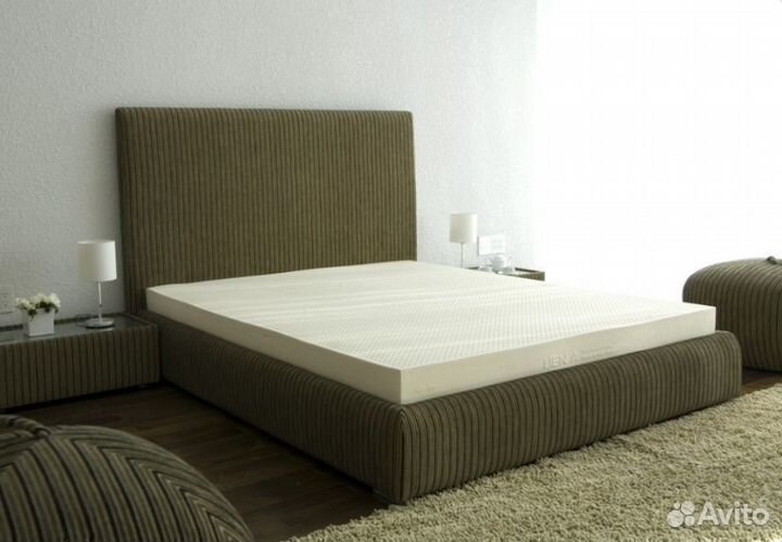 Матрас из латекса 200x140x10