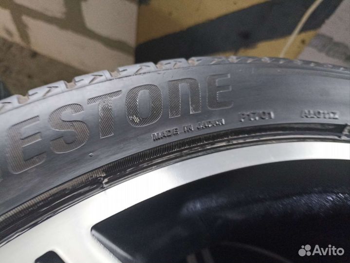 Bridgestone Alenza Sport 295/35 R21