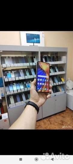 Xiaomi Poco F4, 8/256 ГБ