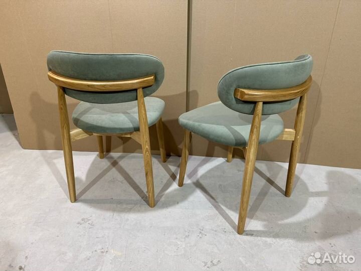 Стулья из массива