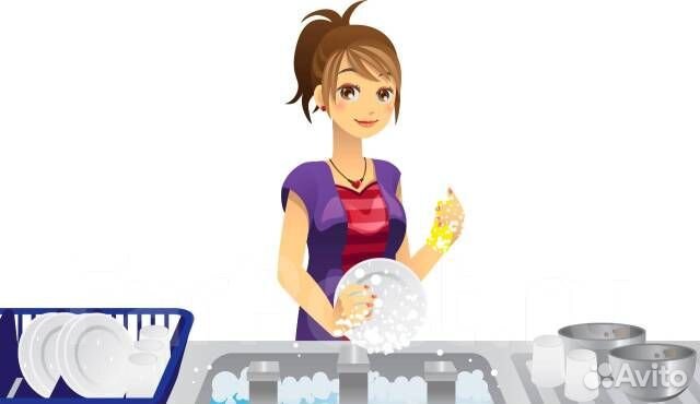 Мойщик посуды в школу м Рязанский проспект