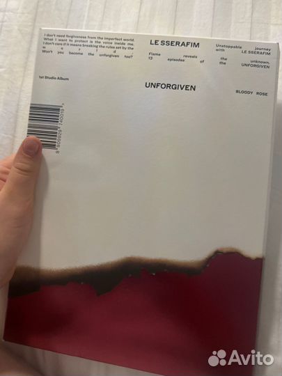 Альбом LE sserafim