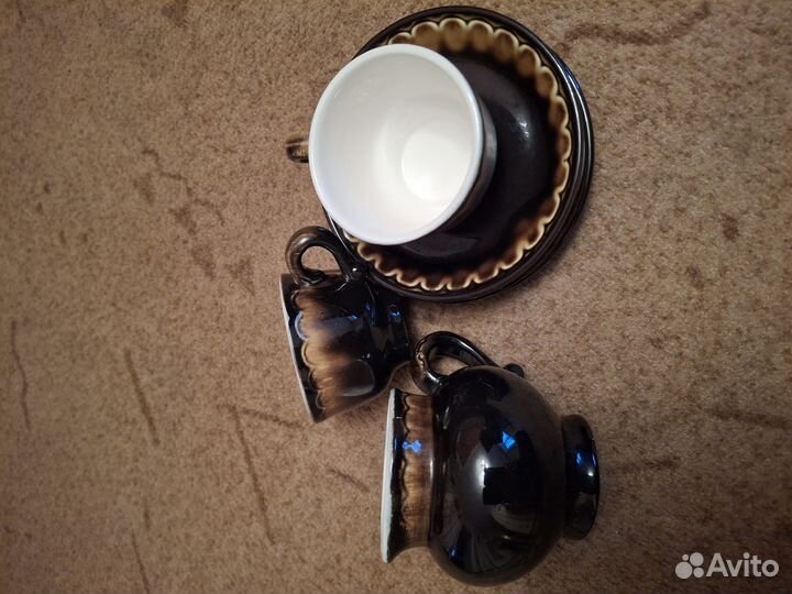 Посуда керамика и стекло СССР