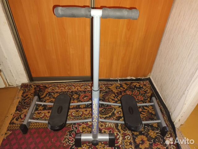 Тренажер для ног