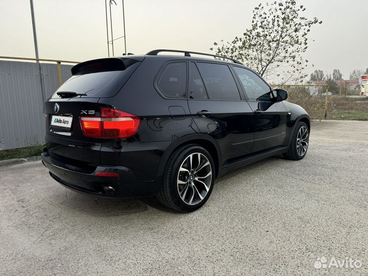 BMW X5 3.0 AT, 2009, 300 000 км