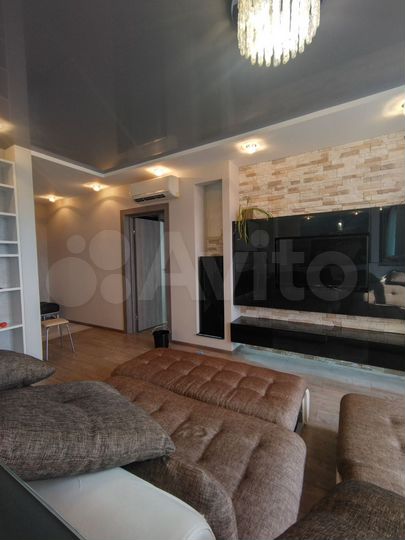 2-к. квартира, 64 м², 19/24 эт.