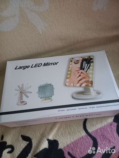 Зеркало с LEd подсветкой