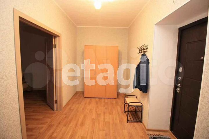 1-к. квартира, 45 м², 4/14 эт.