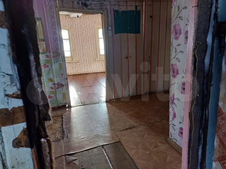 Дом 56 м² на участке 22 сот.