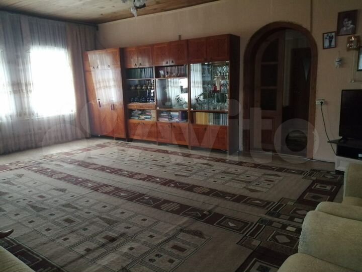 Дом 105,6 м² на участке 6,7 сот.