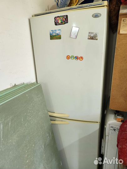 Холодильник атлант бу