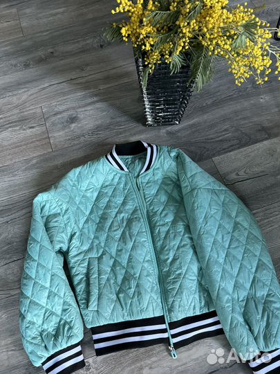 Куртка весенняя детская