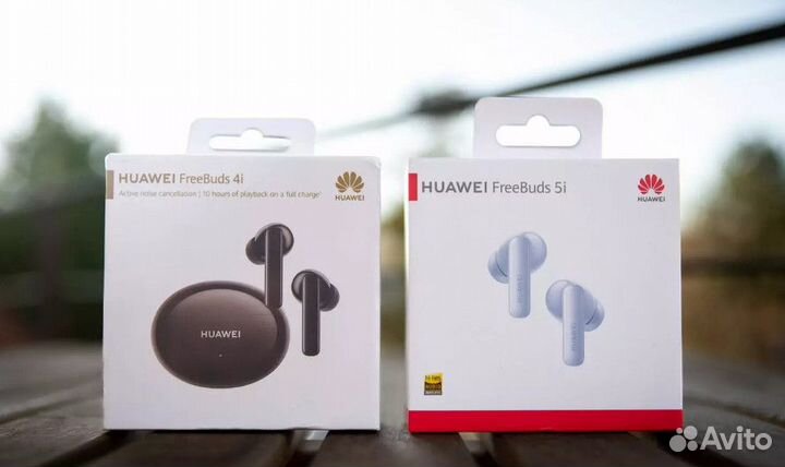Беспроводные наушники Huawei freebuds 5i
