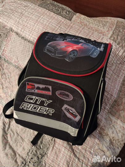 Рюкзак детский