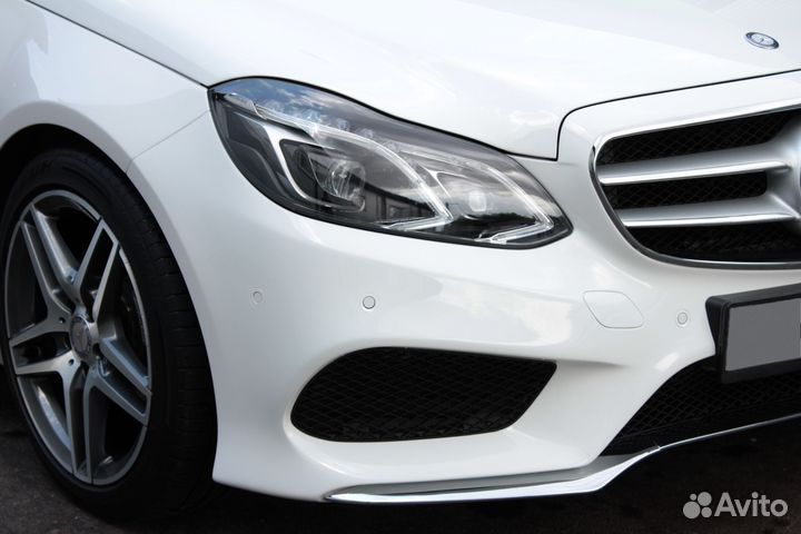 Mercedes-Benz E-класс 2.0 AT, 2014, 174 000 км