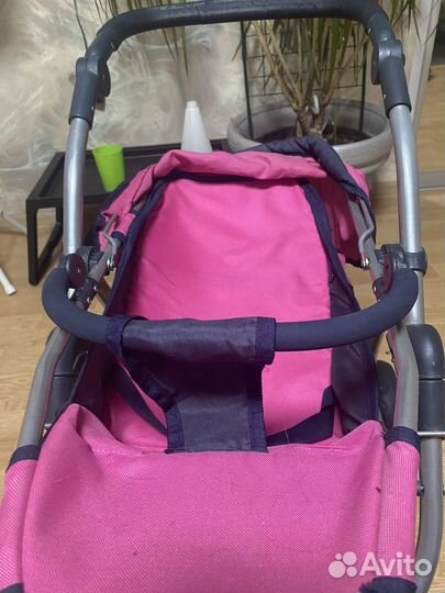 Коляска для кукол