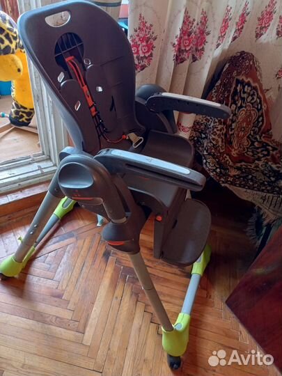 Детский стул / стульчик трансформер для кормления