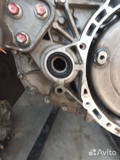 Вариатор Mitsubishi Lancer 10 X 1.8л - 2.0л