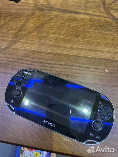 Sony ps Vita