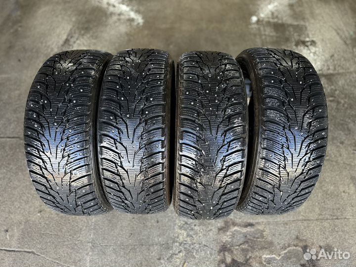 Nexen Winguard Spike WS62 205/55 R16