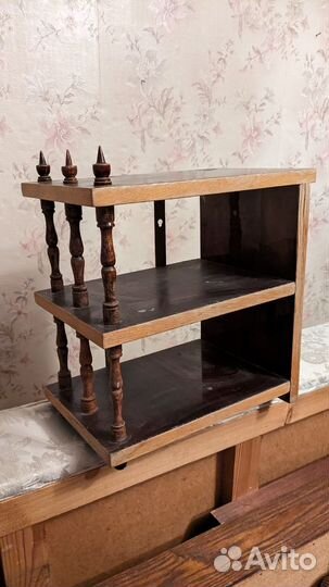 Этажерка советская