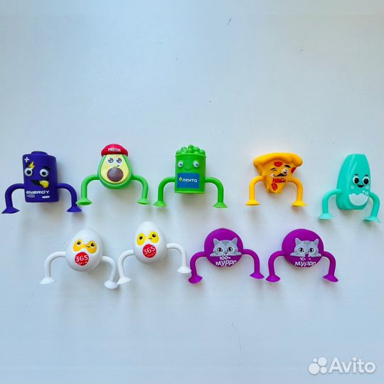 Липперы из ленты