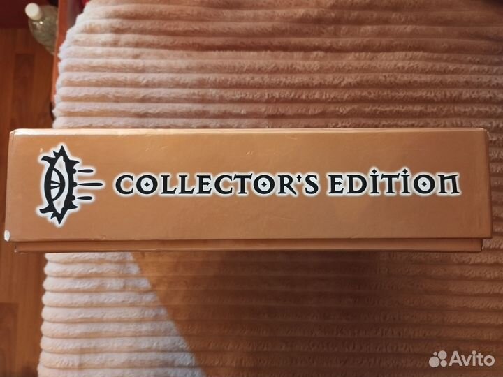 Neverwinter Nights Collectors Edition Box