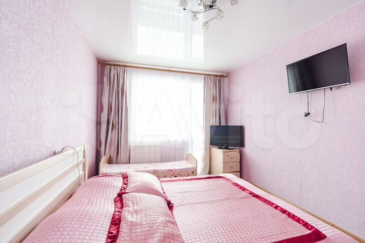 4-к. квартира, 84,8 м², 5/5 эт.